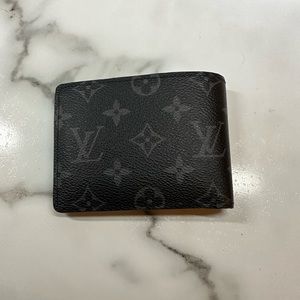 Louis Vuitton Multiple Wallet